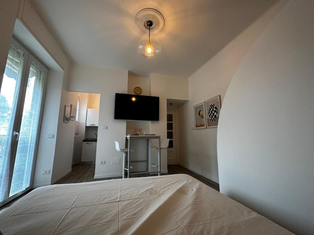 Apartament Studio Near The Sea Rapallo Zewnętrze zdjęcie