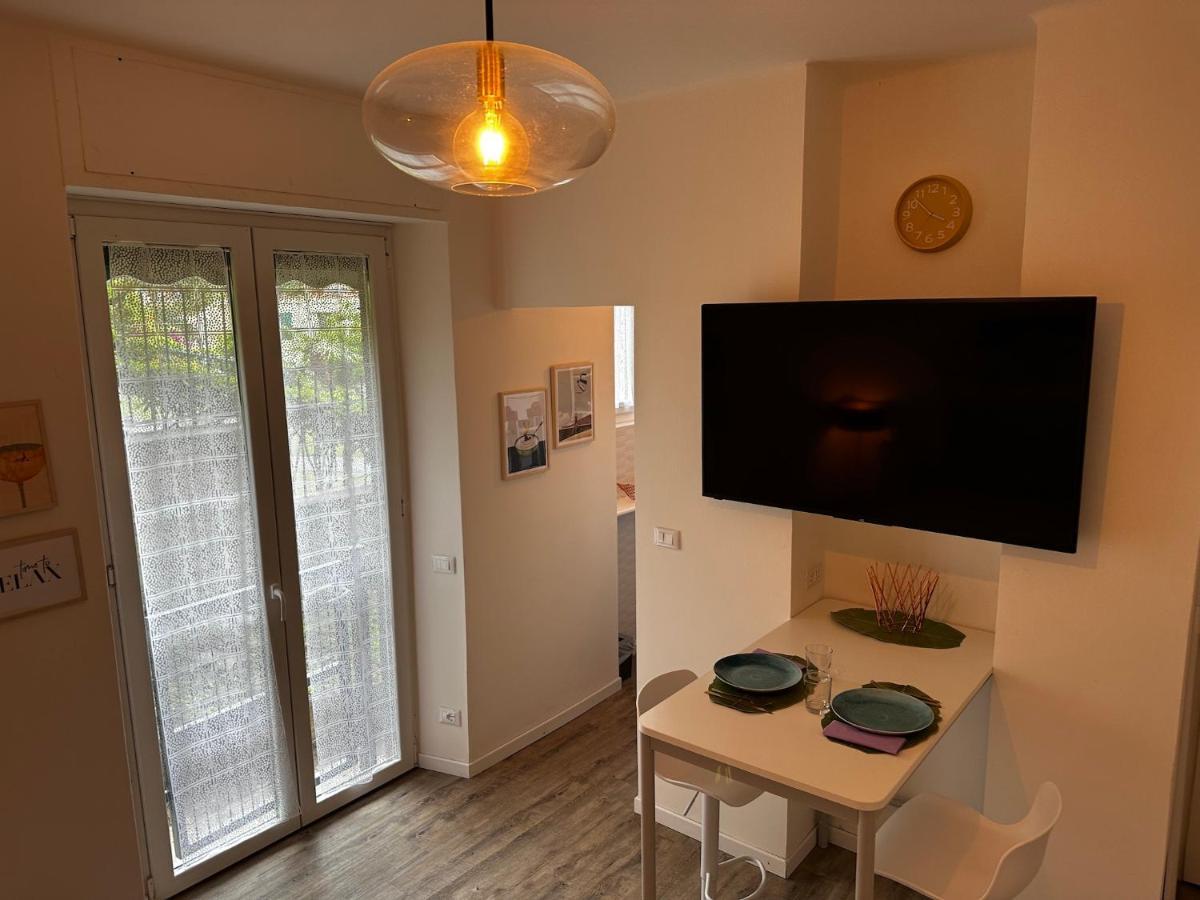 Apartament Studio Near The Sea Rapallo Zewnętrze zdjęcie