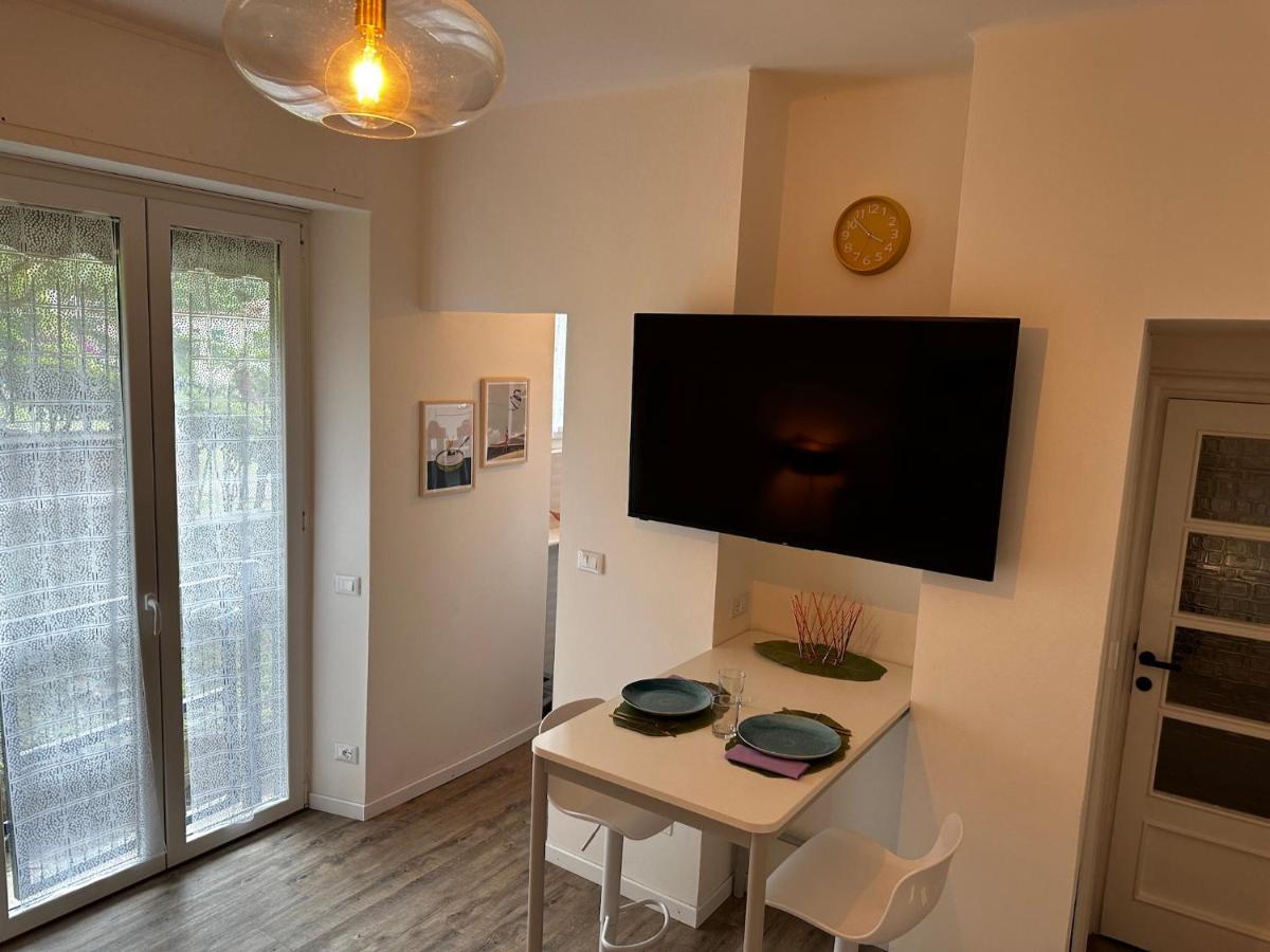 Apartament Studio Near The Sea Rapallo Zewnętrze zdjęcie