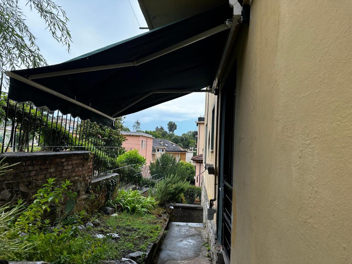 Apartament Studio Near The Sea Rapallo Zewnętrze zdjęcie